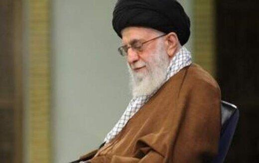 رهبر انقلاب اسلامی درگذشت آیت‌الله محجوب را تسلیت گفتند