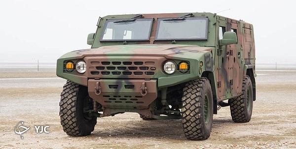وزارت دفاع و ساخت خودروهای نظامی؛ شاید بهتر از نمونه‌های غربی و شرقی  (۳۸ نظر)