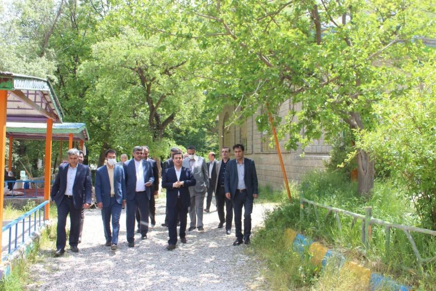 ۴۰ درصد روستاهای هدف گردشگری استان اردبیل در خلخال واقع هستند