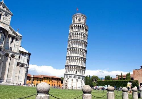 بازگشایی برج پیزا پس از سه ماه تعطیلی