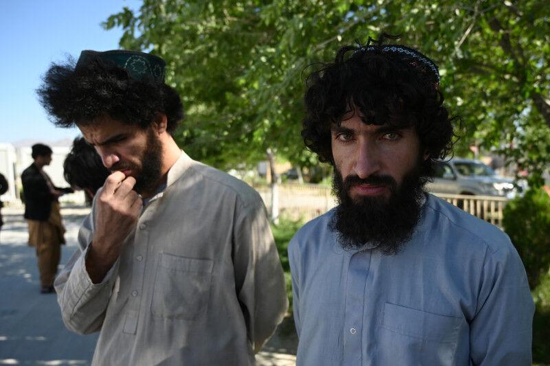 سرکردگان طالبان در دام کرونا؛ فرزند ملاعمر بر کرسی ریاست