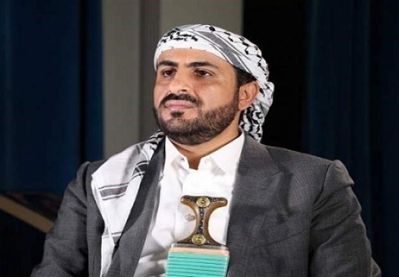 انصارالله یمن: آمریکا هیچ وقت کشور آزادی‌ها نبود/ تظاهرات مردم ماهیت واقعی رژیم آمریکا را نشان داد