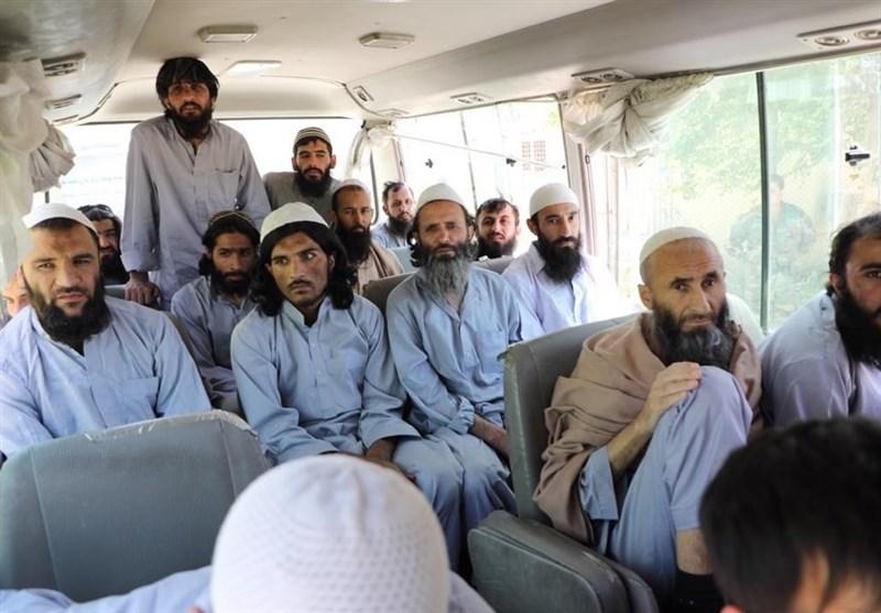 رهایی ۷۱۰ عضو طالبان در افغانستان/ روند آزادی زندانیان ادامه دارد