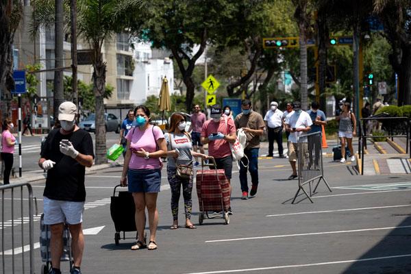 شیوع کرونا: وخامت وضع در آمریکای لاتین