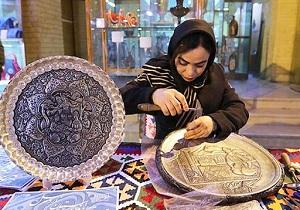 نمایشگاه صنایع دستی در اردبیل گشایش می‌یابد