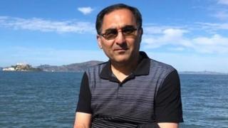 ظریف: سیروس عسگری خاک آمریکا را ترک کرد