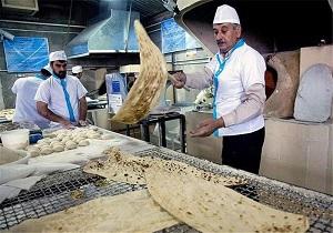 نانوایی‌های یزد زیر ذره بین کارگروه آرد و نان