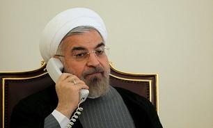 روحانی:ایران آماده انتقال تجربیات به صربستان برای مقابله با کرونا است