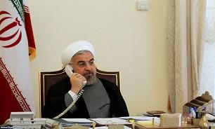 رییس‌جمهور: روابط دوجانبه ایران و افغانستان در مسیر پیشرفت قرار دارد