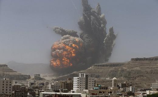 اوج گرفتن توحش رژیم سعودی در قتل عام مردم بی دفاع یمن