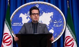 موضع سخنگوی وزارت امور خارجه کشورمان پیرامون آزادی دانشمند ایرانی و مایکل وایت