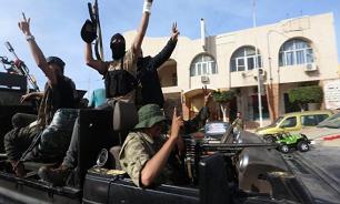 کنترل دولت وفاق ملی لیبی بر سراسر طرابلس