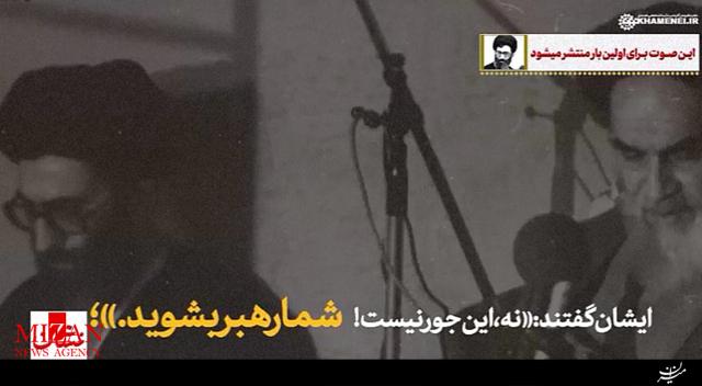 سخنان منتشر نشده رهبر انقلاب در محفلی خصوصی و تاکید امام خمینی (ره) بر رهبر شدن ایشان