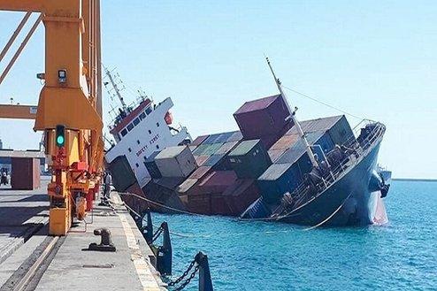 جزئیات تازه از کشتی ایرانی غرق شده/ ۲ نفرفوتی تاکنون