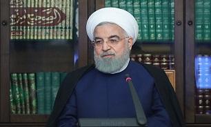 روحانی: تا پایان امسال ۱۸ واحد نیروگاهی افتتاح می‌شود