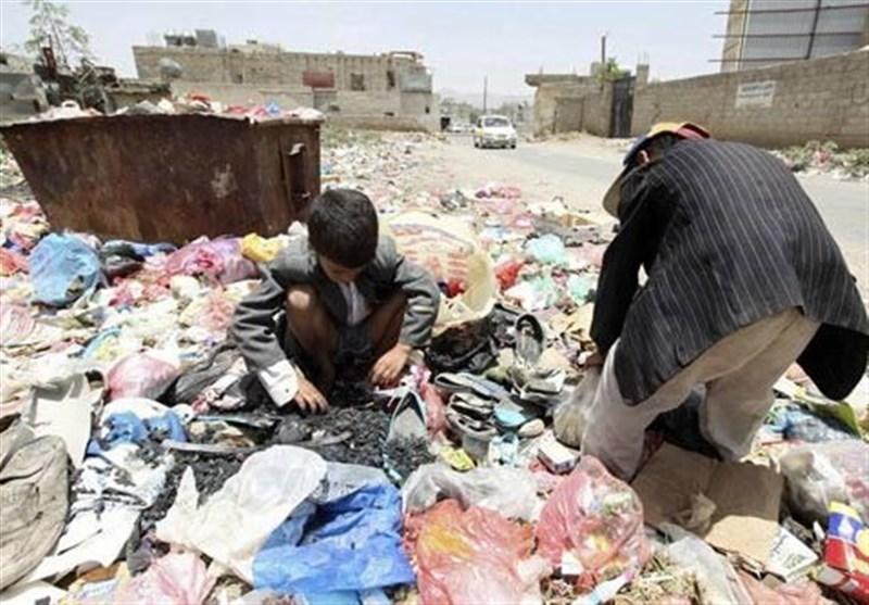 ۲۰ میلیون یمنی با گرسنگی و کرونا روبرو هستند