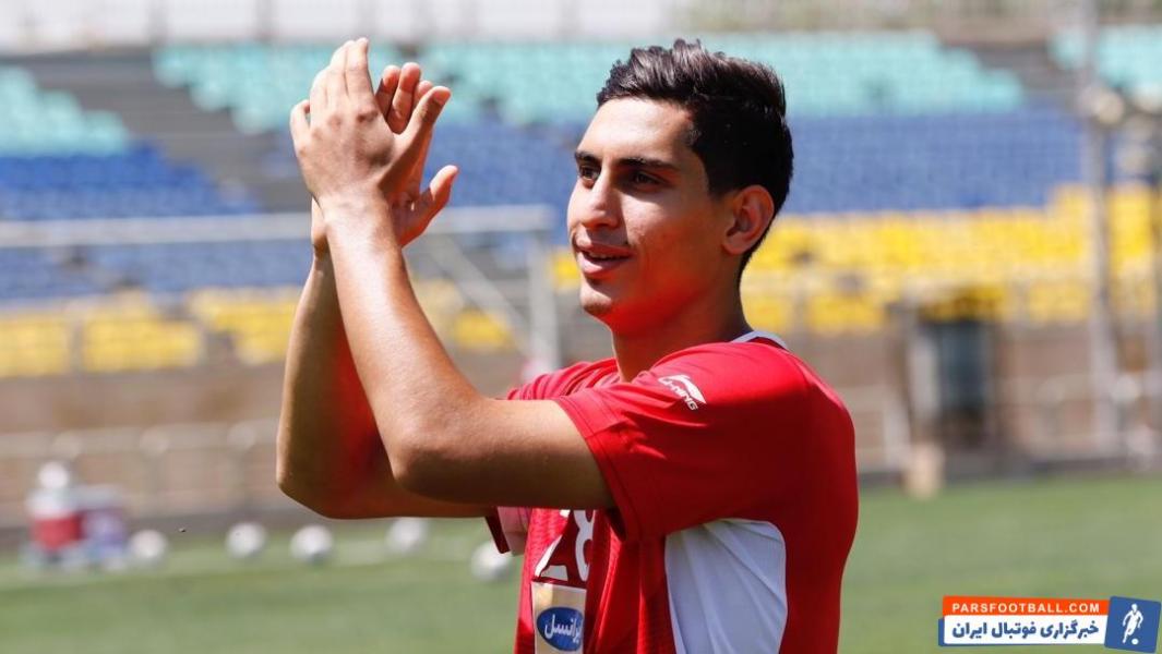 ۱۶:۱۵ توفیق اجباری برای پرسپولیس ؛ قرارداد ستاره پرسپولیسی ها دائمی می شود؟