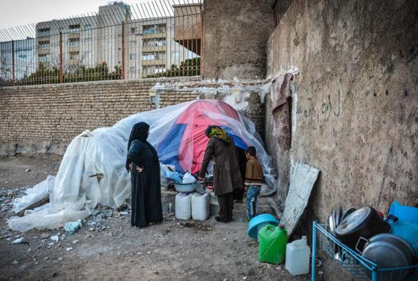 فقر آمار فقرا و بحران سرپناه در ایران