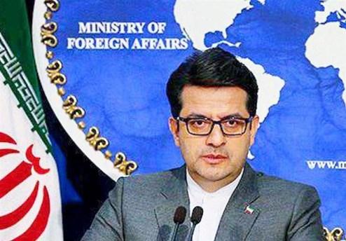 وزارت خارجه دیدار ریچاردسون با ظریف را تایید کرد