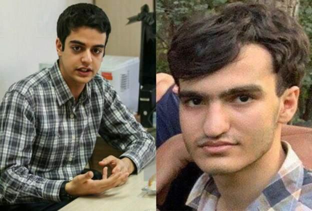 درخواست جمعی از دانشجویان و اساتید ایرانی برای آزادی علی یونسی و امیرحسین مرادی