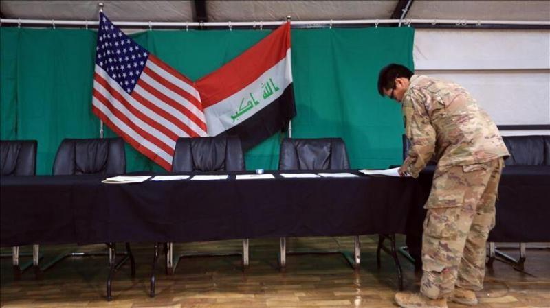اعضای گروه‌های مذاکره کننده عراق و آمریکا مشخص شدند