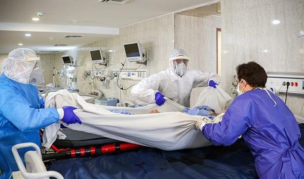 شناسایی ۲۲۶۹ بیمار کرونایی جدید در ایران/ ۷۵ بیمار دیگر فوت شدند