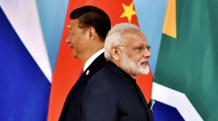 مناقشه هند و چین و خطرات نزدیکی بیش از حد به ترامپ