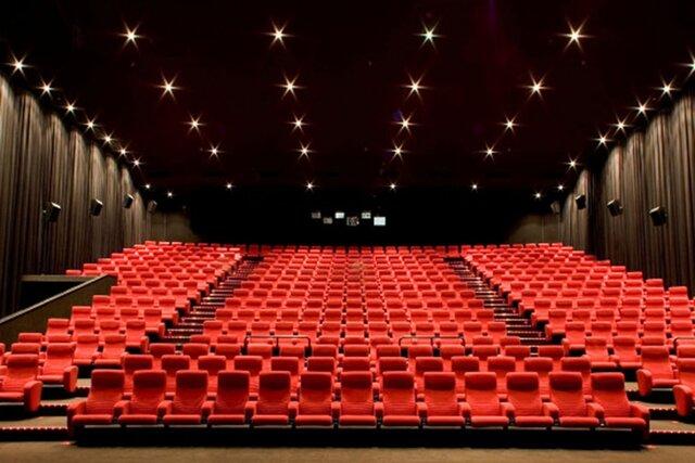 سینماها به راحتی می‌توانند فاصله اجتماعی را رعایت کنند
