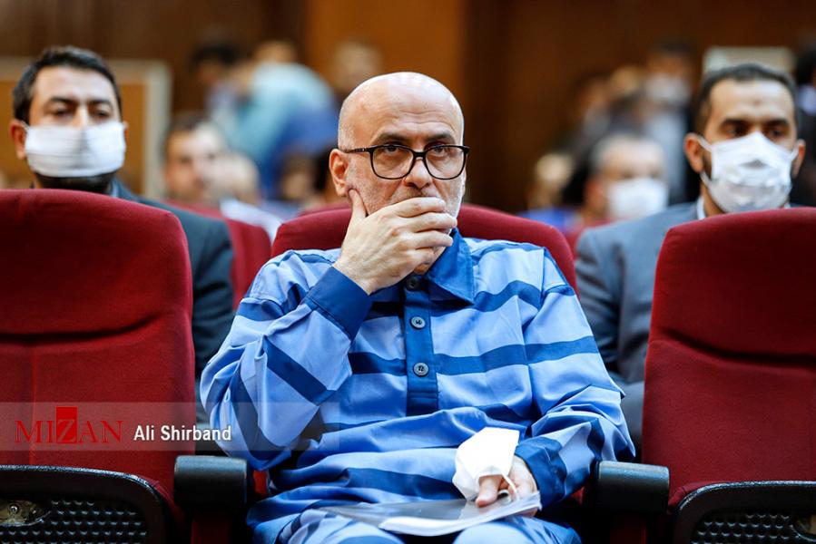 واریز مبالغ قابل توجهی به حساب طبری در ارتباط با اقدامات متخلفانه اراضی کلاک