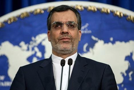 انتقاد شدید معاون وزیر امور خارجه از پرونده‌سازی‌ آمریکا علیه اتباع ایرانی