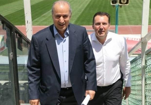 تقی‌زاده:از ورود نهادهای نظارتی و مجلس به پرونده ویلموتس استقبال می‌کنیم