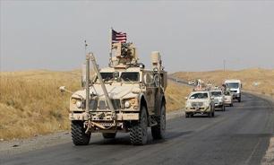 ورود ۵۰ کامیون تجهیزات نظامی آمریکایی از عراق به سوریه