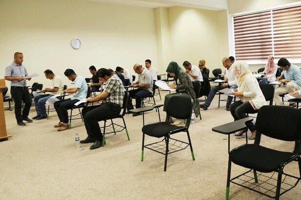جزئیات برگزاری آزمون های زبان انگلیسی EPT و مهارت های زبان عربی