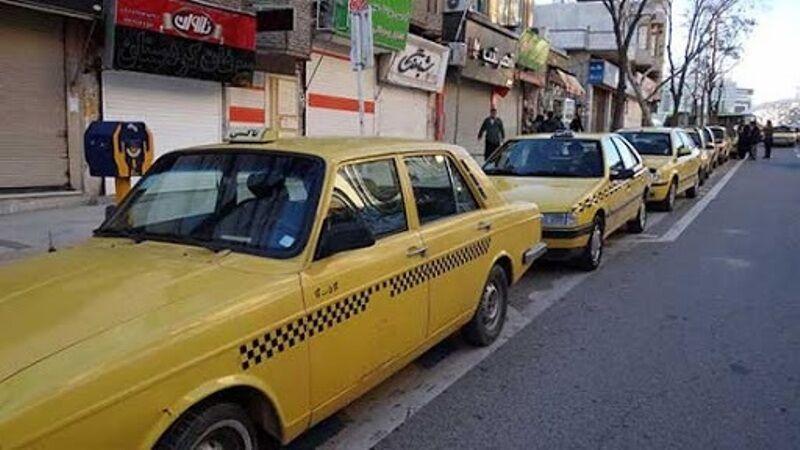 پرداخت الکترونیکی کرایه تاکسی در دیواندره اجرا ‌شد
