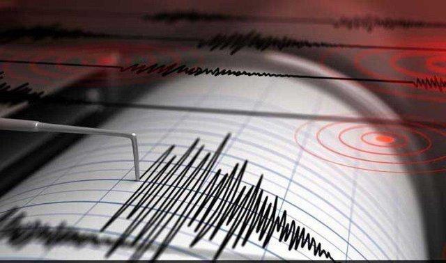 ثبت شتاب بالای ۵۶۰ سانتی متر بر مجذور ثانیه در زلزله ۵.۷ امشب استان فارس