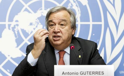 هشدار دبیر کل سازمان ملل درباره گرسنگی جهانی به دلیل شیوع ویروس کرونا