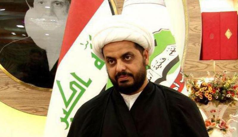 بسته شدن تمامی دفاتر عصائب اهل حق در عراق