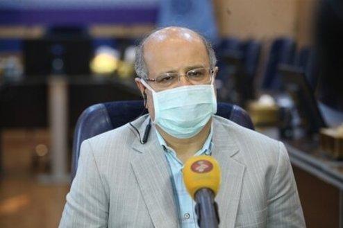 افزایش ۳.۵ درصدی مراجعات کرونا در تهران