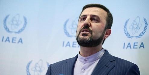 نامه ایران به مدیرکل آژانس درباره رفتار غیرقانونی آمریکا