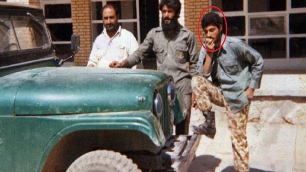 سرباز فراری حکومت پهلوی، محبوب‌ترین فرمانده شد/ حاج قاسم در گود زورخانه + تصاویر