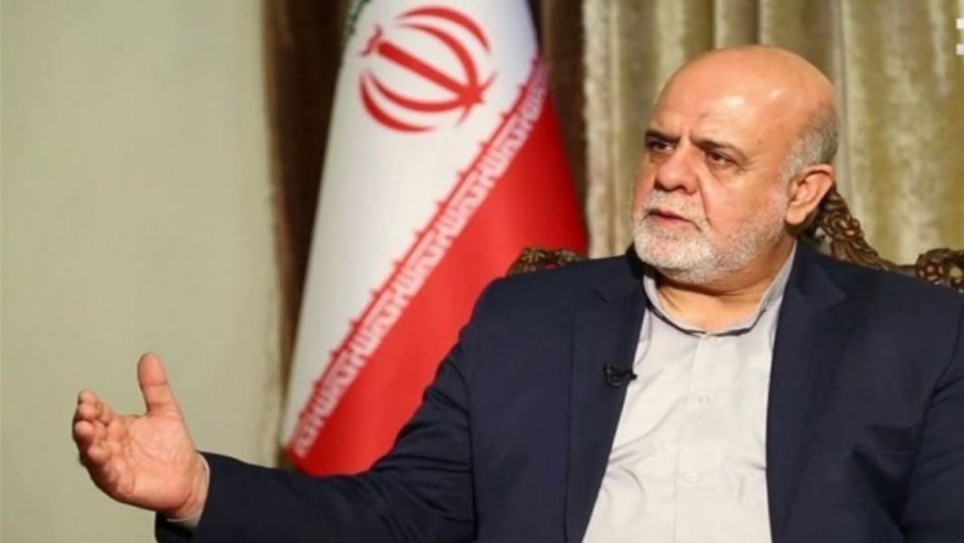 دیدار و گفت‌وگوی مسجدی با وزیر نفت جدید عراق