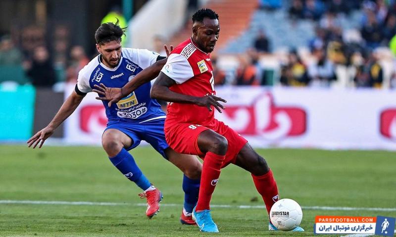 ۱۸:۲۰ تلاش پرسپولیس برای حضور یک ستاره خارجی در تیم یحیی