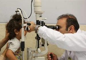 غربالگری تنبلی چشم کودکان از ۱۵ تیرماه/ممنوعیت استفاده از E چارت
