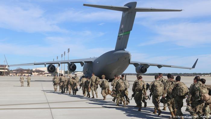 آمریکا نیروهای نظامی خود در عراق را کاهش می‌دهد