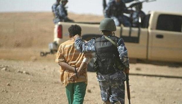 خطرناکترین قاچاقچی داعش  در عراق دستگیر شد