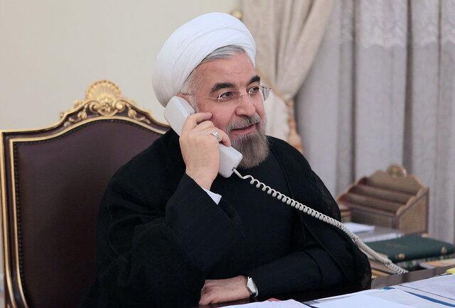 گفت‌وگوی روحانی با وزیر بهداشت درباره کرونا