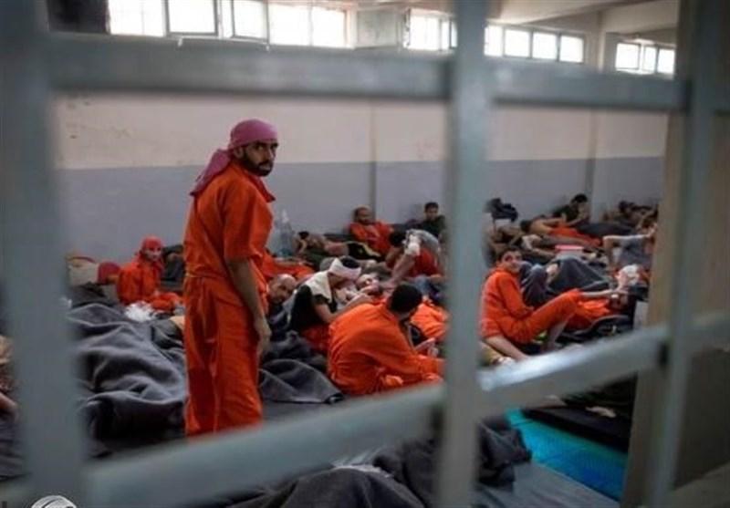 افشای آمار داعشی‌های عراقی زندانی در سوریه