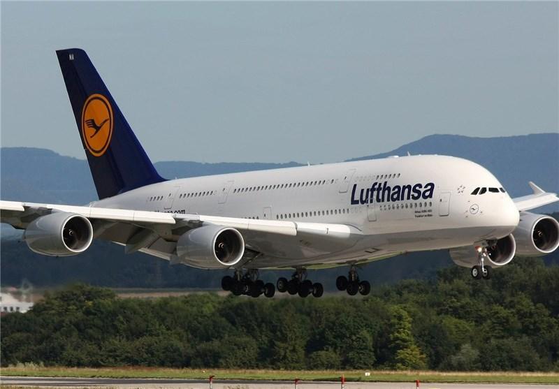 شرکت هواپیمایی لوفت هانزا ۲۶۰۰۰ نفر را اخراج می‌کند