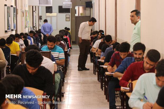 جزئیات برگزاری امتحانات دانشگاه آزاد به تفکیک استان‌ها