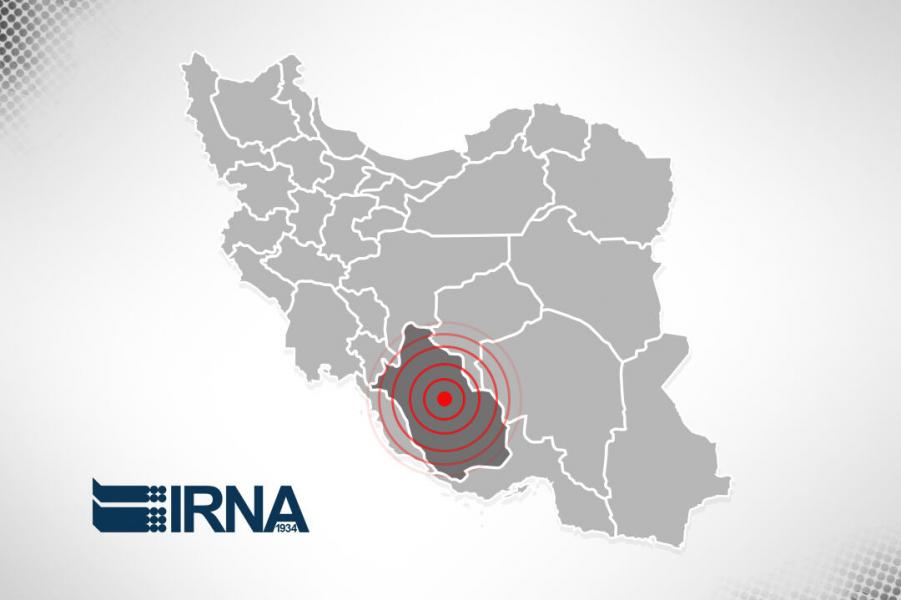 فرماندار لارستان: خسارتی از زلزله‌های بامداد یکشنبه جنوب فارس گزارش نشده است